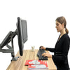 Choosing the Right Dual Monitor Stand for Your Workspace