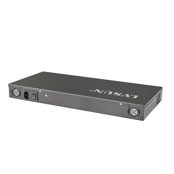 1000W 16-Port USB-C Charging Station