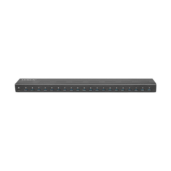 1600W 20 Ports USB-C Charging Station