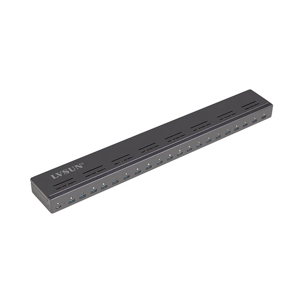 1600W 20 Ports USB-C Charging Station