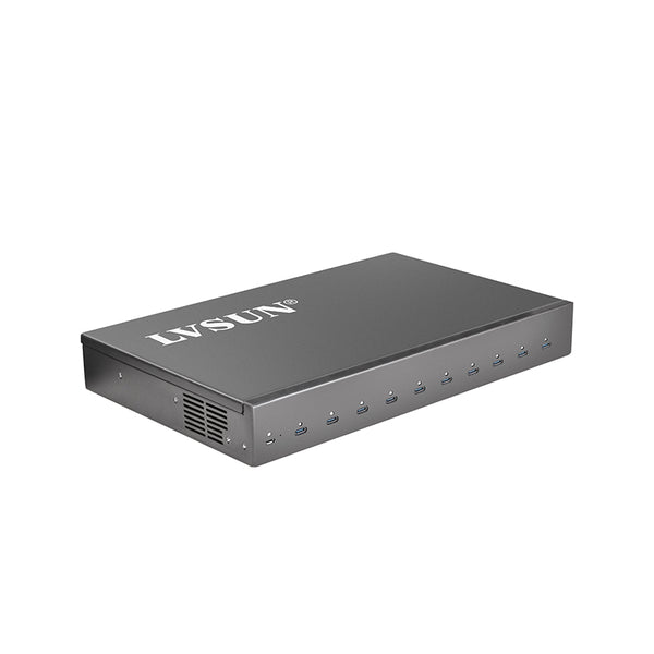 1000W 10-Port USB-C Charging Station