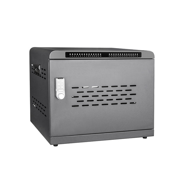 32 Ports 700W Smart Phones USB-C Charging Cabinet