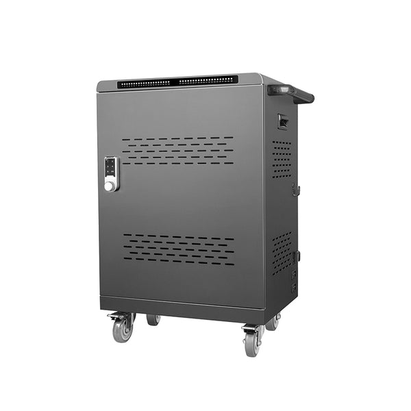 2000W 40 Ports USB-C Charging Cart