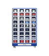 iMat®️Lattice-36: Advanced Intelligent Storage Solution