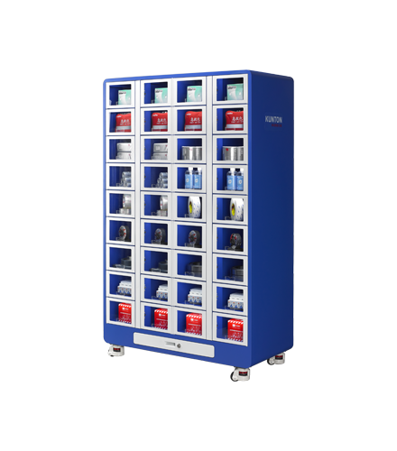 iMat®️Lattice-36: Advanced Intelligent Storage Solution