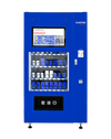 Ergonomic iMat®️Vending-48: The Spiral Smart Mini-Warehouse