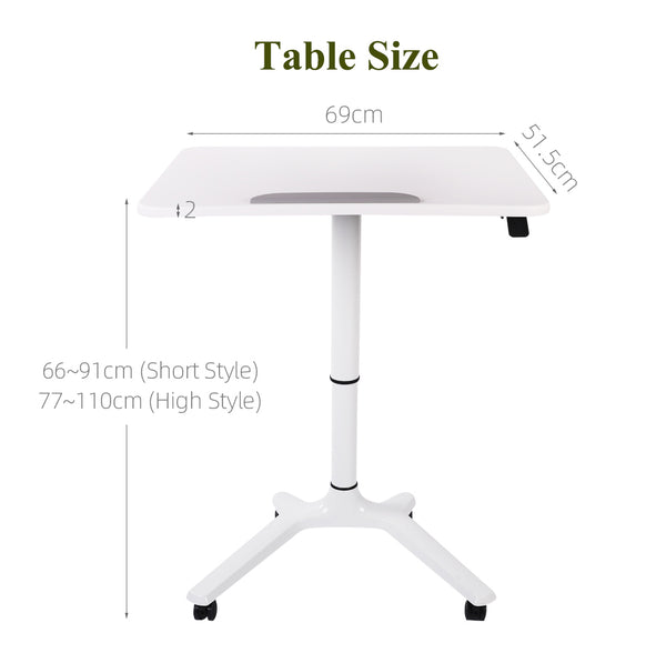 Sit-Stand Laptop Desk: The Ultimate Ergonomic Workstation
