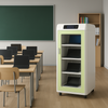Smart Laptop Charging Cabinet with RFID Access – Secure Storage for Classrooms & Offices