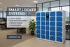 Smart Locker Solutions for Modern Workspaces