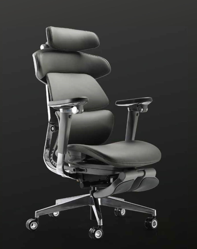 Ergonomic Reclining chair with Footrest , 155 degree model T3