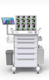 Smart RFID Trolley for Controlled Drug Management & Precision Tracking
