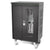 Dual-Door Laptop & Tablet Charging Cart