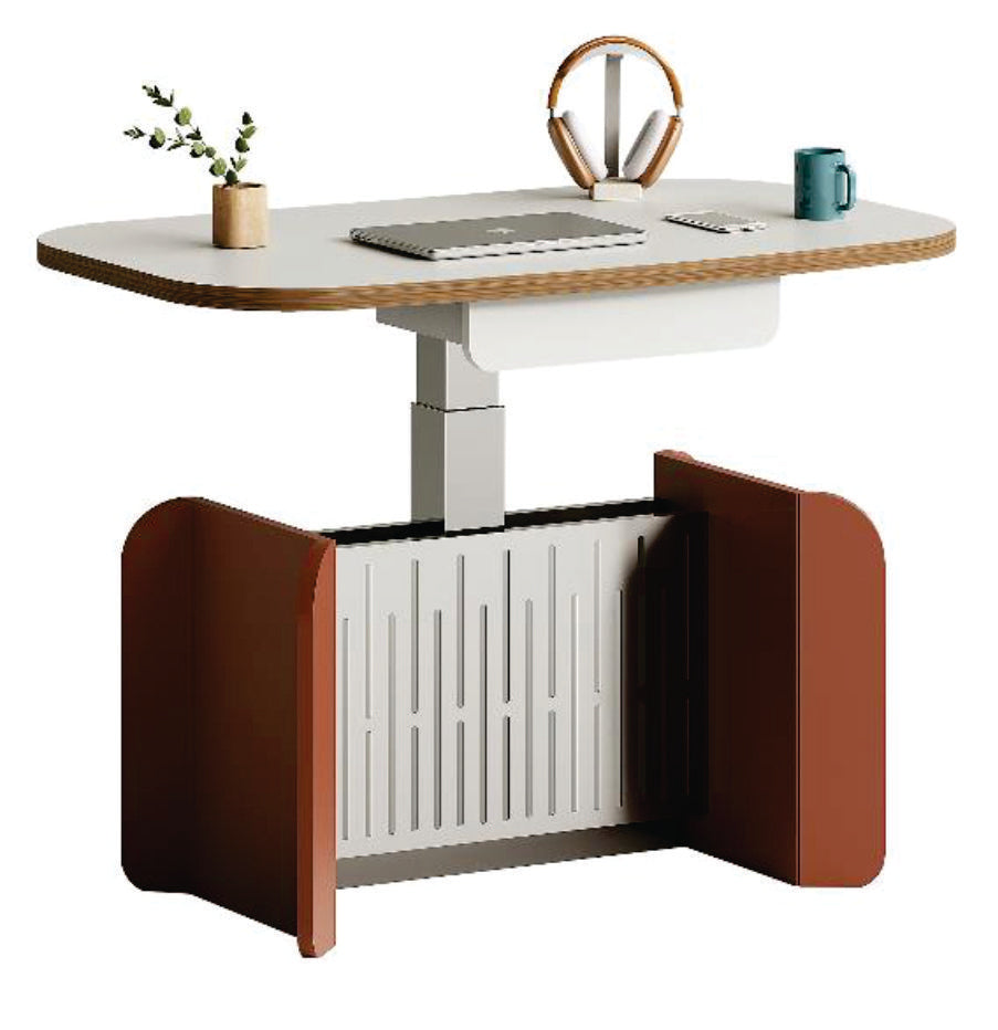 T002 | Lifting Desk Height Adjustable Desk