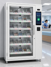 AI Vision Pharmacy Medication Locker — Salient Features