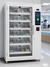 AI Vision Pharmacy Medication Locker — Salient Features