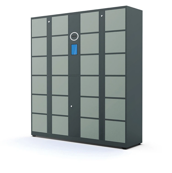 Smart IT Solutions for Offices | Smart Locker & Workplace Automation