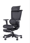 Ergonomic Reclining chair with Footrest 135 degree model S8