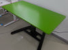 Single Leg Electric Table Standing desk (with Table Top)