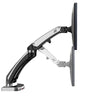 Dual Monitor Gas Arm 2MS-GN (Chrome finish)