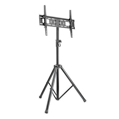 Tilting TV Mount With Portable Tripod Stand (TP01)