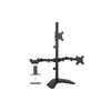 Triple LCD LED Computer Monitor Desk Stand Model No (EF003T)