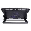 laptop cooling stand with silent fan
