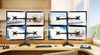Eight Monitor Stand 8MS – F