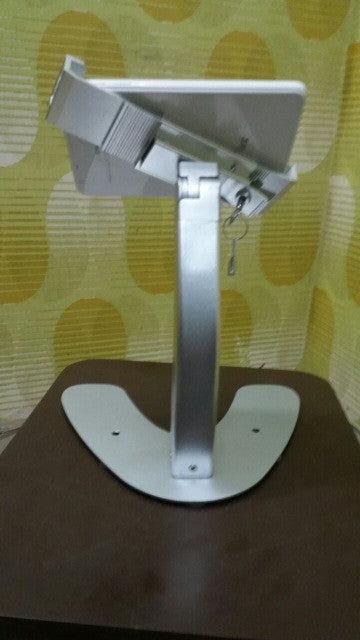 Tablet floor stand for 7" to 11" (TS9B)- 4