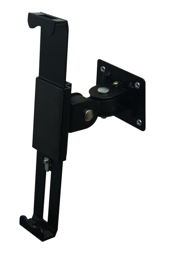 adjustable Tablet wall mount with lock (TSW) for 7-11 inch tablets
