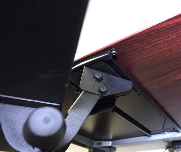 可調鍵盤托盤 (AKT01) 與高度和旋轉調整