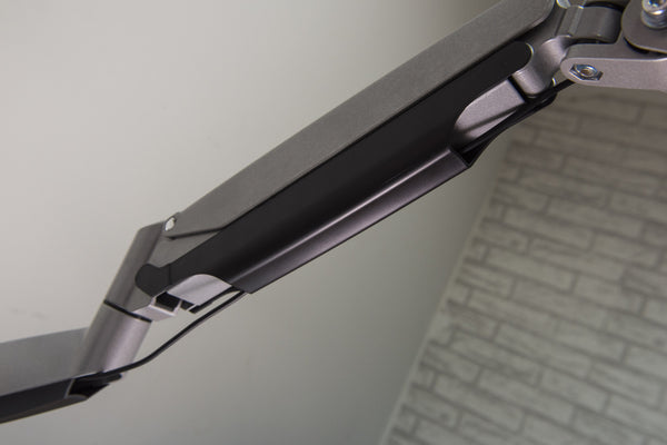 Gas Spring Monitor Arm LMS-G