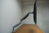 Gas Spring Monitor Arm LMS-G