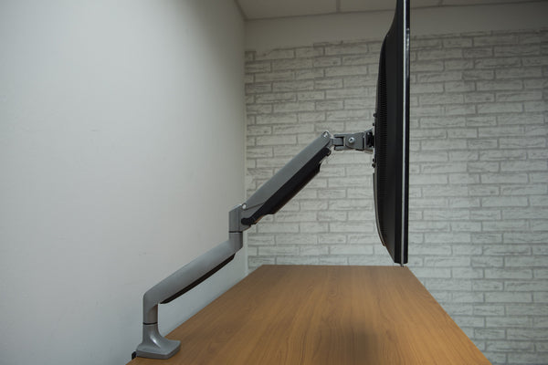 Gas Spring Monitor Arm LMS-G