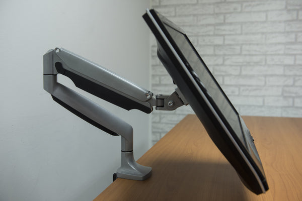 Gas Spring Monitor Arm LMS-G