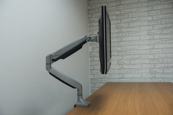 Gas Spring Monitor Arm LMS-G