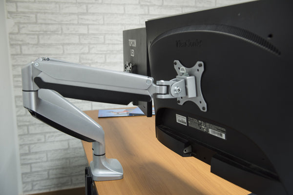 Gas Spring Monitor Arm LMS-G