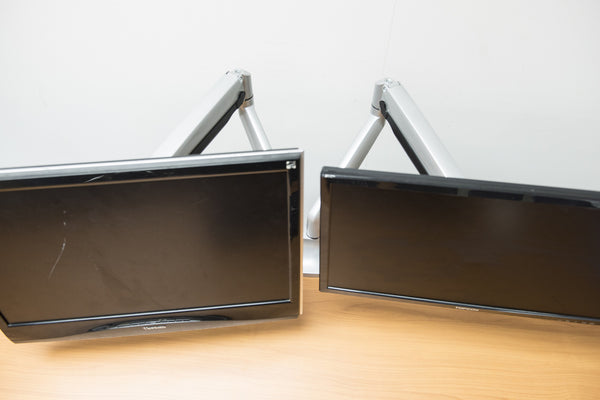 Premium Dual Monitor Gas Arm 2MS-GL