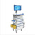 Tech Ready Medication Carts for Nurse TreatmentMODEL HSC-GPLB