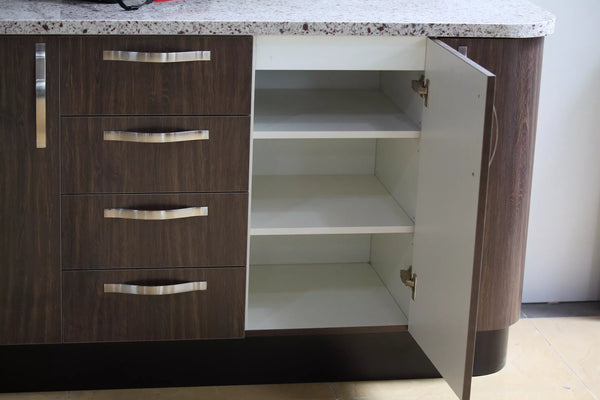 Dental wall furniture cabinet hospital 12 clock medical cabinet for clinic