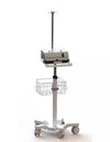 Hospital Nursing Emergency / Medical mouting Carts and Trolleys Hospital for Medical devices