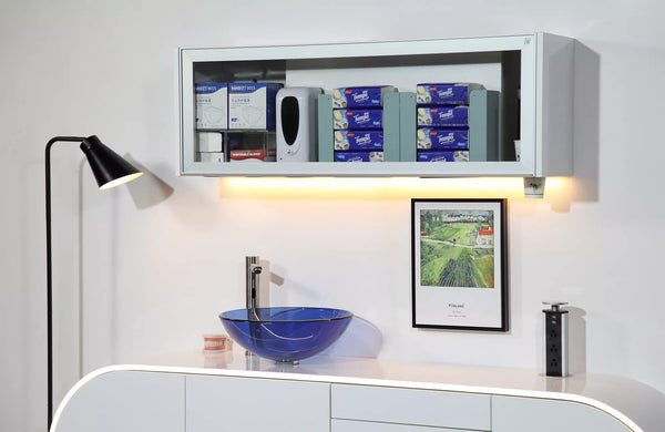 Dental / Medical Cabinet Multipurposewith sink