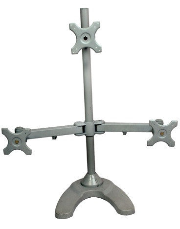 三重監視器立場(FRREESTANDING)3MS-F