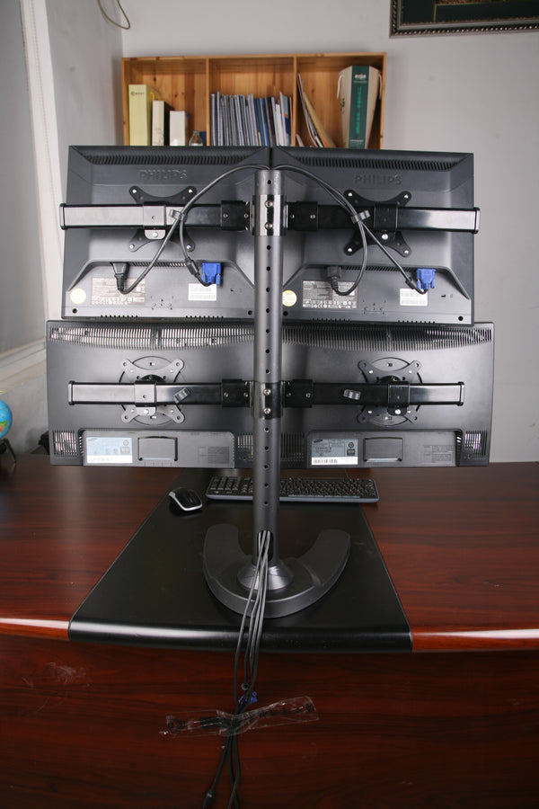 Four Monitor stand 4 MS - FHW