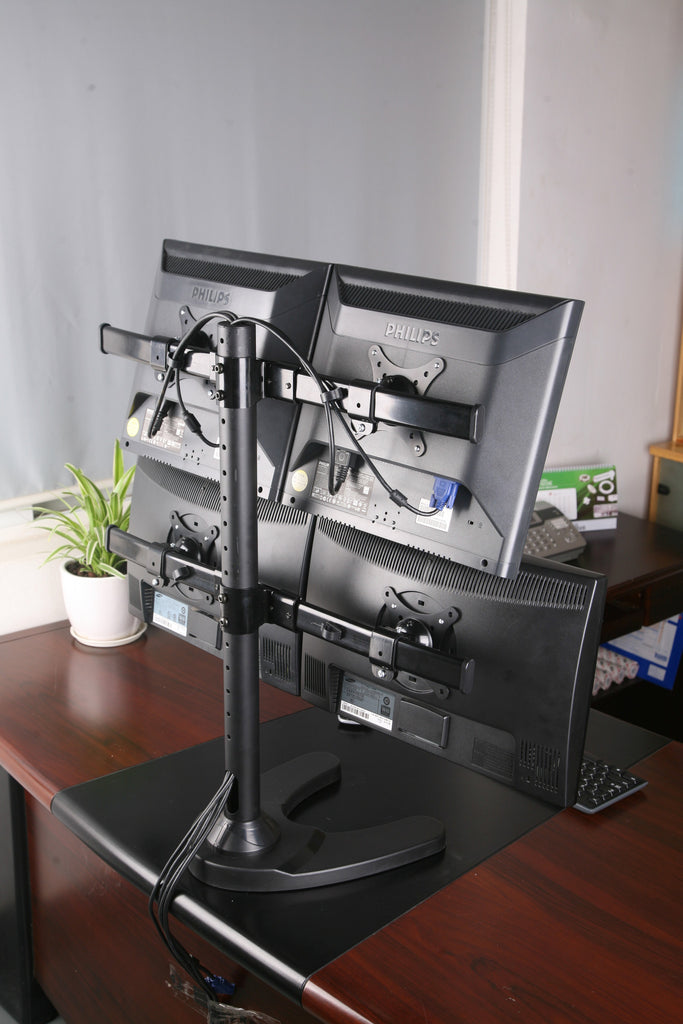 Four Monitor stand 4 MS - FHW