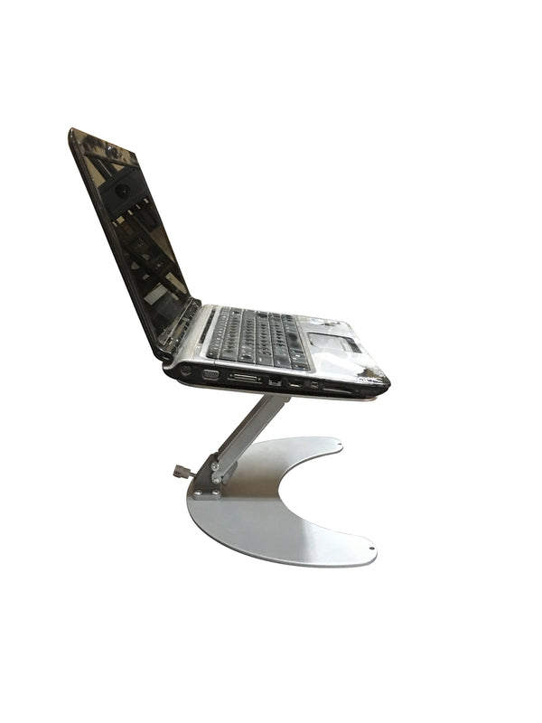 Height adjustable laptop stand (LSP5)