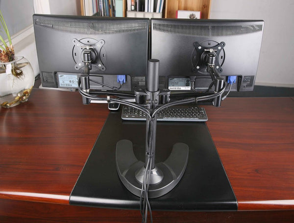 Dual Monitor Stand Horizontal 2MS-FP Hongkong