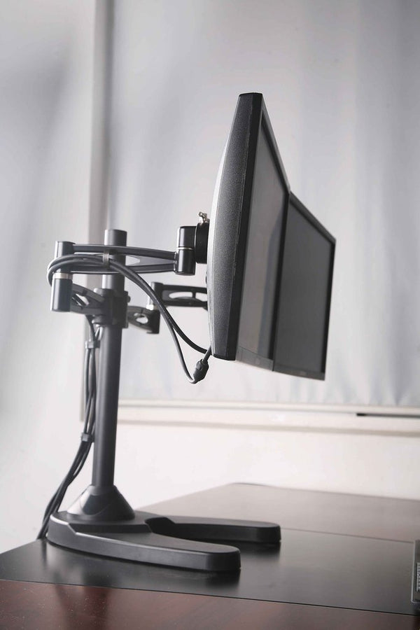 Dual Monitor Stand Horizontal 2MS-FP Hongkong