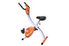 Under Desk Bike Upright Stationary Foldable Exercise Bike