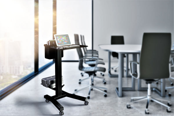 Laptop Mobile Cart (LPC04)
