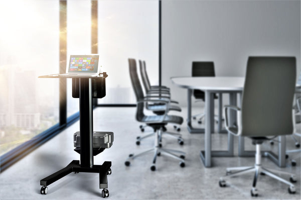 Laptop Mobile Cart (LPC04)
